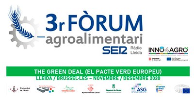 3r FÒRUM agroalimentari