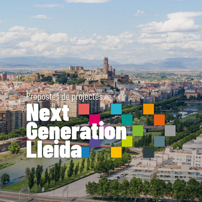 Next Generation Lleida