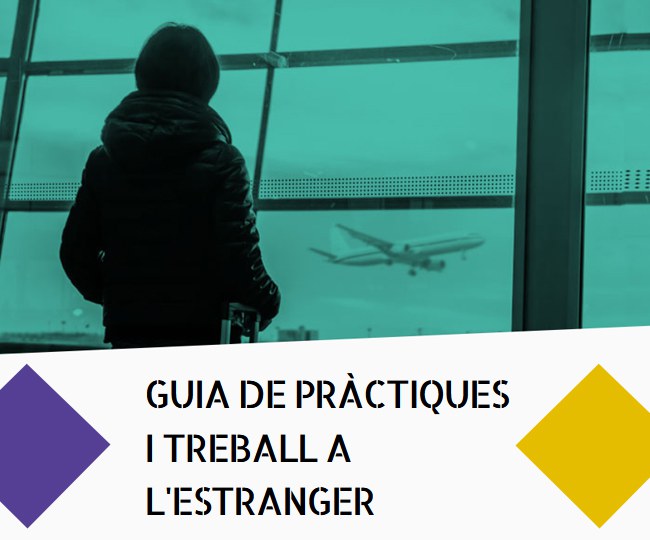 Guía de prácticas y trabajo en el extranjero