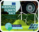 Trobada d’ambaixadors del Pacte Europeu pel clima a Espanya